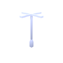 Light Square Cross